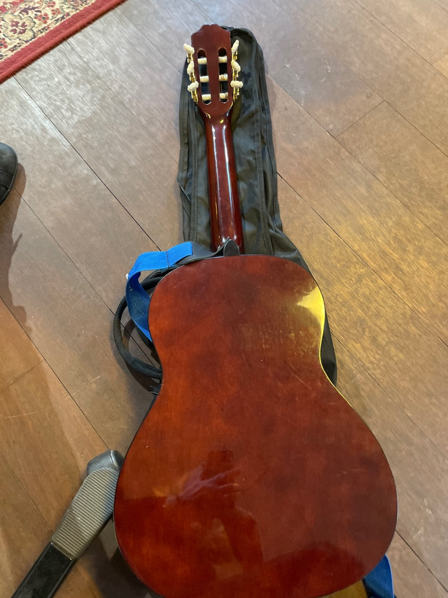 Klassisk guitar